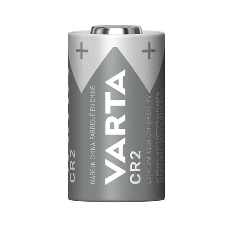 VARTA CR2